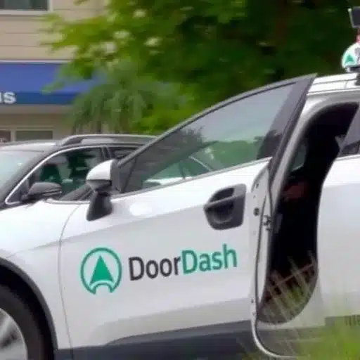 DoorDash ו-Waymo: שיתוף פעולה טכנולוגי לסגירת דלתות רכבים אוטונומיים