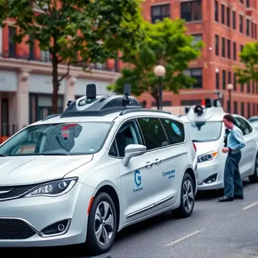 שיתוף פעולה חדש בין DoorDash ל-Waymo: נהגי משלוחים סוגרים דלתות רכבים אוטונומיים שיתוף פעולה חדש בין DoorDash ל-Waymo: נהגי משלוחים סוגרים דלתות רכבים אוטונומיים