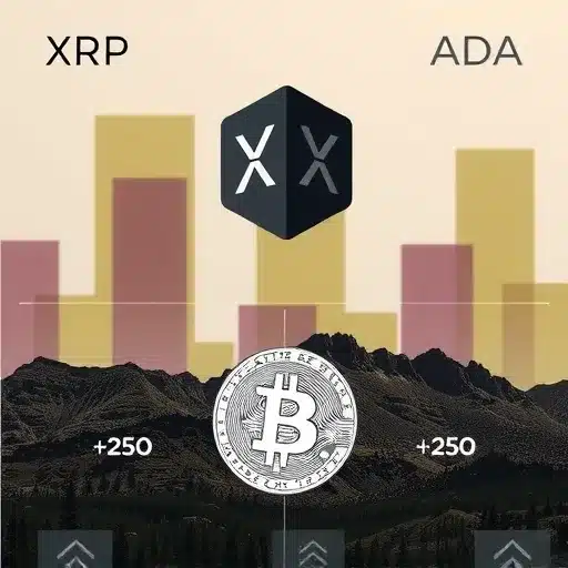 מטבעות הקריפטו במבחן: האם XRP או ADA ישרדו את השוק הדובי? מטבעות הקריפטו במבחן: האם XRP או ADA ישרדו את השוק הדובי?