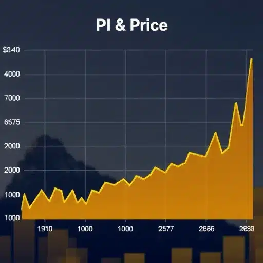זינוק במטבע המקומי של Pi Network: המחיר נסק ביותר מ-30% ביום זינוק במטבע המקומי של Pi Network: המחיר נסק ביותר מ-30% ביום