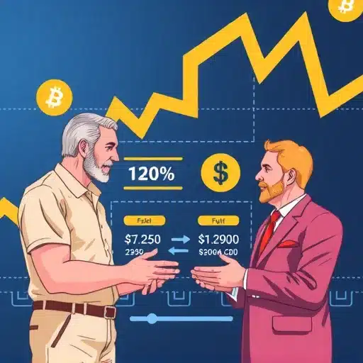 מה באמת קרה בין Binance ו-FTX? צ'אנגפנג ג'או חושף את הסיפור המלא מה באמת קרה בין Binance ו-FTX? צ'אנגפנג ג'או חושף את הסיפור המלא