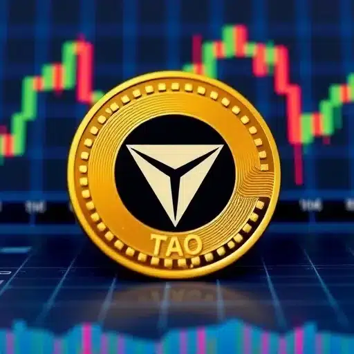 TAO מתרומם בעקבות רישום ב-Upbit: האם זהו הסימן לעלייה משמעותית? TAO מתרומם בעקבות רישום ב-Upbit: האם זהו הסימן לעלייה משמעותית?