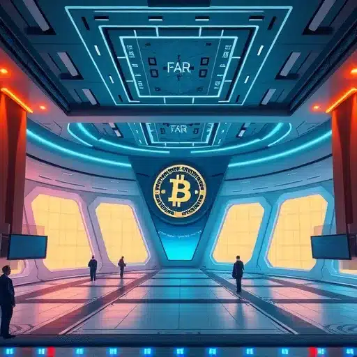 מאבקי הפלטפורמות: האם ה-XRP Ledger יצליח להפוך למרכז פיננסי עולמי? מאבקי הפלטפורמות: האם ה-XRP Ledger יצליח להפוך למרכז פיננסי עולמי?