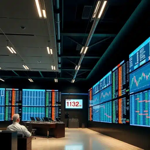 נפילת הביטקוין: הבדלים בהתנהגות המשקיעים בין Coinbase ל-Binance