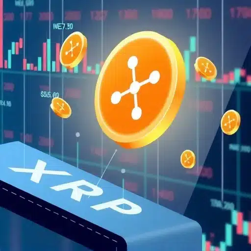 ירידת XRP: התמודדות עם לחץ שוק ושדרוגים טכנולוגיים