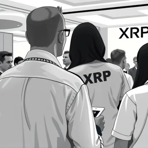 מהפכות והפתעות בעולם הקריפטו: XRP וריפל במרכז העניינים מהפכות והפתעות בעולם הקריפטו: XRP וריפל במרכז העניינים