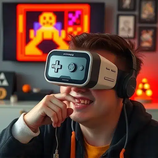 נינטנדו מחייה את ה-Virtual Boy: חוויה תלת-ממדית מחודשת ב-Switch נינטנדו מחייה את ה-Virtual Boy: חוויה תלת-ממדית מחודשת ב-Switch