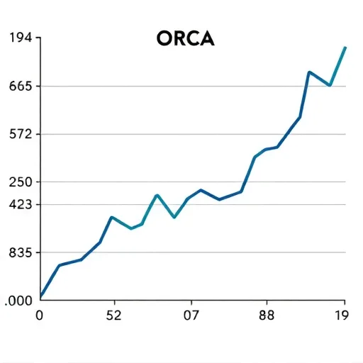 התעוררות בשוק: ORCA מזנקת ב-50% בתוך 24 שעות, אך דגלי סיכון מופיעים בדרך התעוררות בשוק: ORCA מזנקת ב-50% בתוך 24 שעות, אך דגלי סיכון מופיעים בדרך