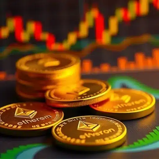 BlackRock מתקדמת עם ETF חדשני על Ethereum: חשיפה ושקיפות מוגברת BlackRock מתקדמת עם ETF חדשני על Ethereum: חשיפה ושקיפות מוגברת