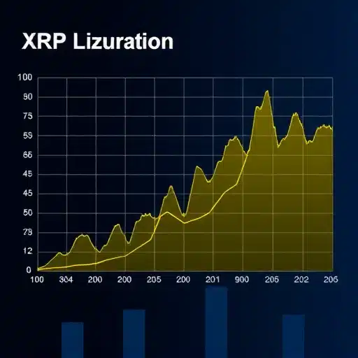 שוק ה-XRP: תנודות נזילות ותחזיות להמשך שוק ה-XRP: תנודות נזילות ותחזיות להמשך