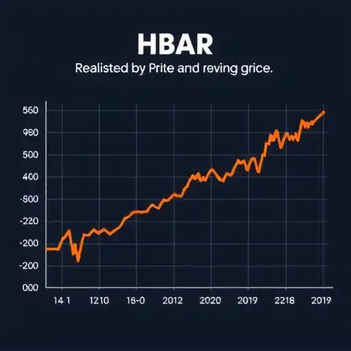 האם HBAR יצליח לפרוץ את מחסום ה-$0.10 ולהתאושש?
