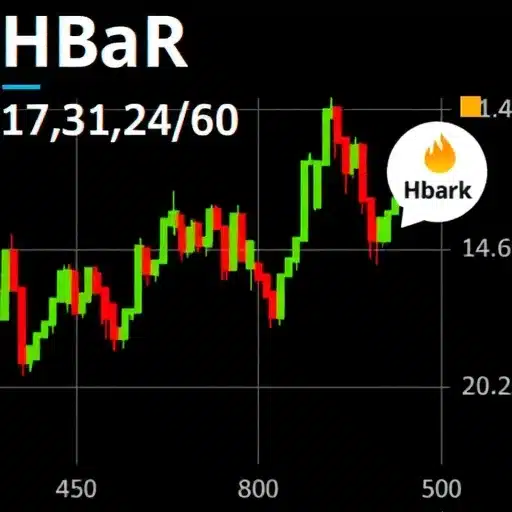 האם HBAR תצליח לפרוץ את רף ה-$0.10? סוחרי קריפטו ממתינים בדריכות
