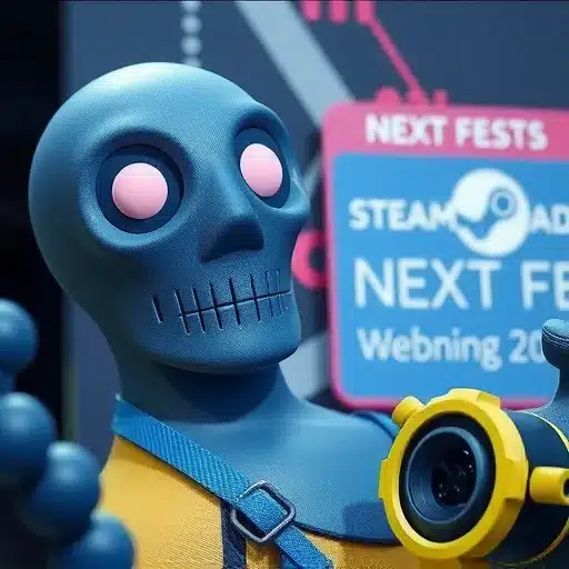 Steam Next Fest: חגיגה של יצירתיות במשחקי אינדי עם ניחוח ייחודי Steam Next Fest: חגיגה של יצירתיות במשחקי אינדי עם ניחוח ייחודי