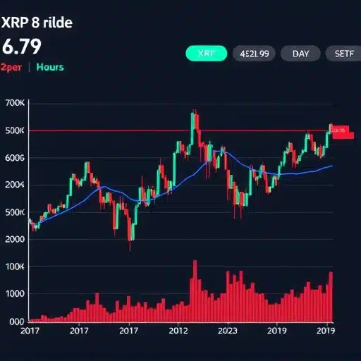 התמוטטות מחיר ה-XRP משמחת דובים, אבל האם הם מפספסים את מלכודת ה-$1.28? התמוטטות מחיר ה-XRP משמחת דובים, אבל האם הם מפספסים את מלכודת ה-$1.28?