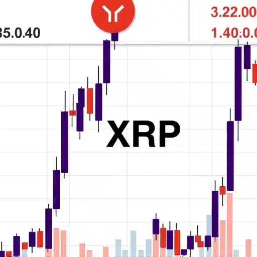 האם שוק ה-XRP צפוף מדי או שמא יש כאן הזדמנות לצבירה? האם שוק ה-XRP צפוף מדי או שמא יש כאן הזדמנות לצבירה?