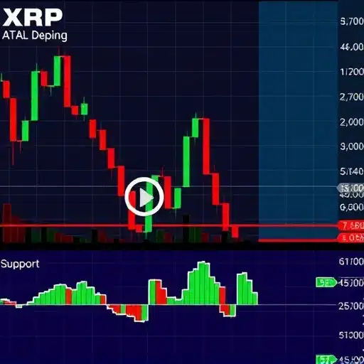 שבירת מחיר XRP: האם הדובים נפלו למלכודת או שהירידות ימשיכו? שבירת מחיר XRP: האם הדובים נפלו למלכודת או שהירידות ימשיכו?