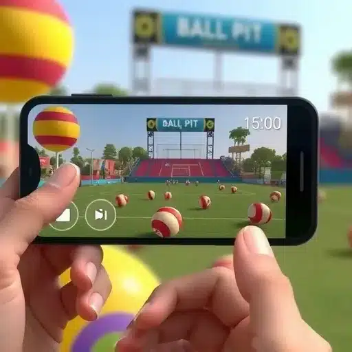 Ball x Pit: המשחק המצליח מגיע למובייל עם חוויית משחק חדשה ומרתקת Ball x Pit: המשחק המצליח מגיע למובייל עם חוויית משחק חדשה ומרתקת
