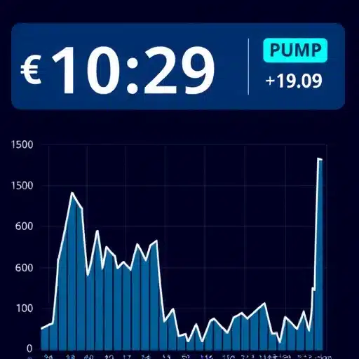 ירידת ערך באסימון PUMP: ספקולציות והשלכות על שוק הקריפטו