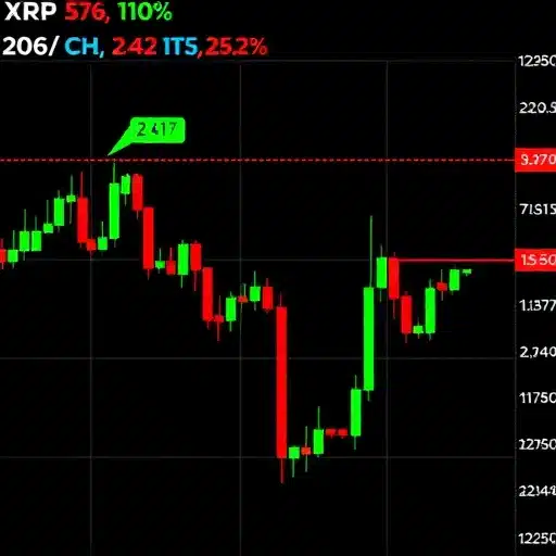 XRP על סף שינוי: האם הכניעה תוביל להתאוששות או להמשך המאבק? XRP על סף שינוי: האם הכניעה תוביל להתאוששות או להמשך המאבק?