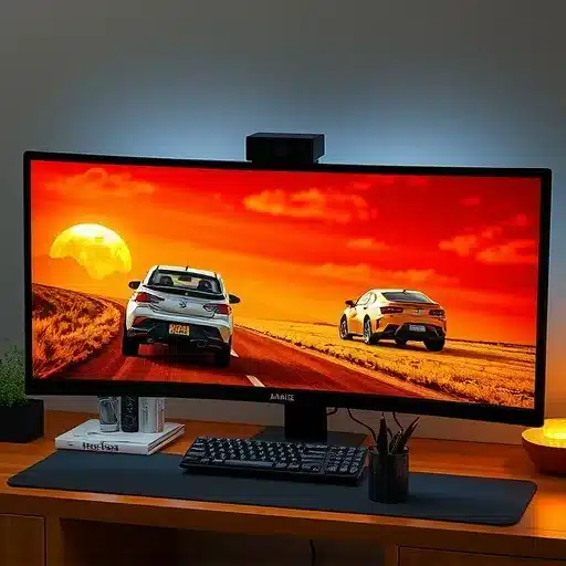 LG חושפת את מסך הגיימינג הקעור הגדול בעולם במחיר מפתיע LG חושפת את מסך הגיימינג הקעור הגדול בעולם במחיר מפתיע