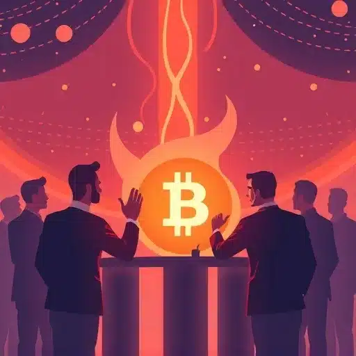 האם רשת XRP Ledger של ריפל באמת מבוזרת? דיון סוער בקהילת הקריפטו