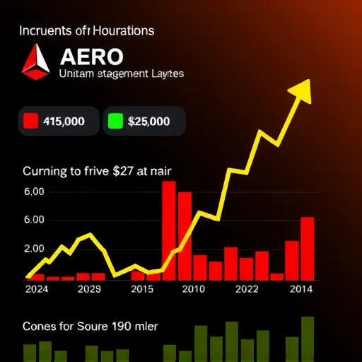 עלייה של 12% במחיר Aerodrome Finance: האם אנחנו בדרך לפריצה משמעותית? עלייה של 12% במחיר Aerodrome Finance: האם אנחנו בדרך לפריצה משמעותית?