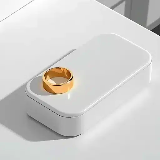 חדשנות בתחום הטבעות החכמות: ה-Ultrahuman Ring Pro משנה את כללי המשחק