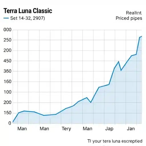 השינוי הדרמטי במחיר Terra Luna Classic (LUNC): האם זו תחילתה של מגמה חדשה או פריצה זמנית? השינוי הדרמטי במחיר Terra Luna Classic (LUNC): האם זו תחילתה של מגמה חדשה או פריצה זמנית?