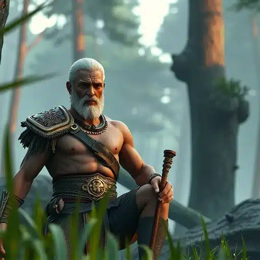 "God of War" מגיעה למסך הקטן: אמזון חושפת הצצה ראשונה לסדרה המצופה "God of War" מגיעה למסך הקטן: אמזון חושפת הצצה ראשונה לסדרה המצופה