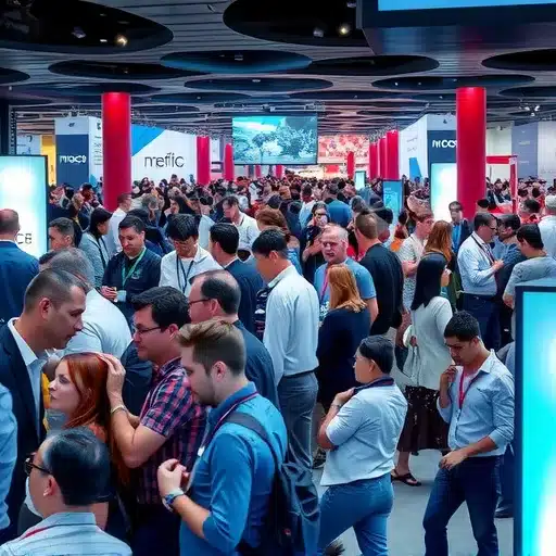 MWC 2026: חדשנות טכנולוגית מניעה את העתיד בברצלונה MWC 2026: חדשנות טכנולוגית מניעה את העתיד בברצלונה