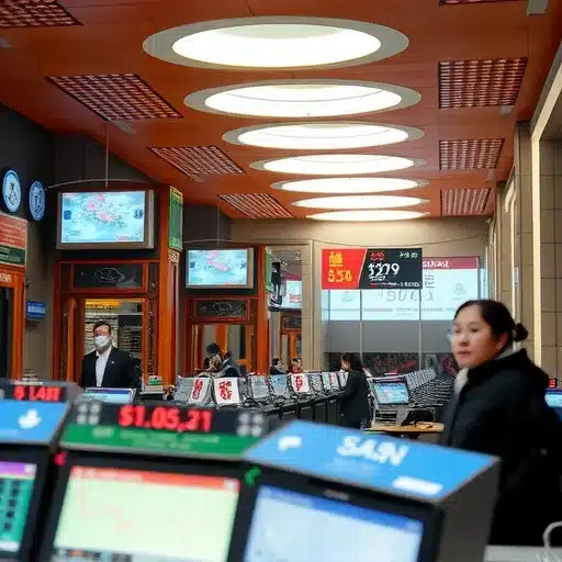 עליית מדד שנחאי לשיא עשור והיחלשות ה-ETFs של קריפטו בהונג קונג: מה המשמעות? עליית מדד שנחאי לשיא עשור והיחלשות ה-ETFs של קריפטו בהונג קונג: מה המשמעות?