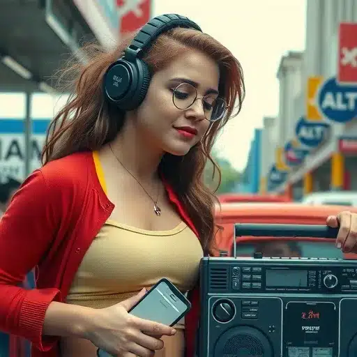"Mixtape": משחק ההתבגרות המוזיקלי שיחזיר אתכם לעידן הבומבוקס והווקמן