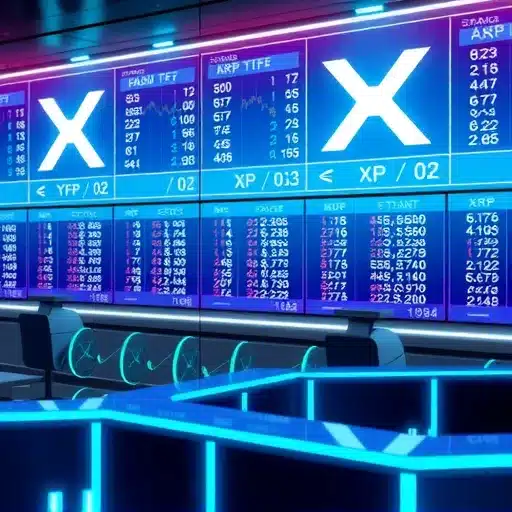 כיצד XRP הפך לדוגמה לאסטרטגיות רישום ETF במטבעות קריפטוגרפיים כיצד XRP הפך לדוגמה לאסטרטגיות רישום ETF במטבעות קריפטוגרפיים