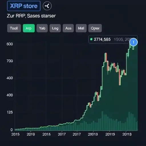 XRP במאבק מתמשך: המומנטום בשוק הקריפטו מאותגר