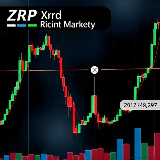 לחצים על XRP: כיצד זעזועי הנפט והשווקים משפיעים על המטבע הדיגיטלי