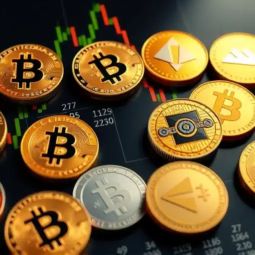 תנודתיות בשוק הקריפטו: XRP נלחמת לשמור על יציבות בתוך לחצים עולמיים תנודתיות בשוק הקריפטו: XRP נלחמת לשמור על יציבות בתוך לחצים עולמיים