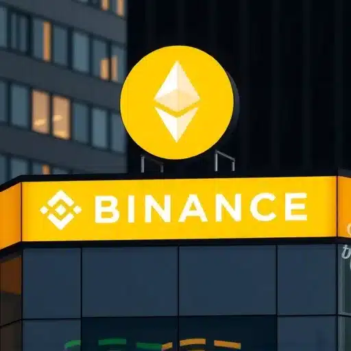 Binance מתכוננת לשדרוג משמעותי ברשת את'ריום ולשינוי במסחר Binance מתכוננת לשדרוג משמעותי ברשת את'ריום ולשינוי במסחר