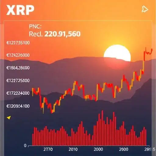 עלייה בשוק הקריפטו: XRP מתאושש ומפתיע למרות הזרימה מה-ETFs