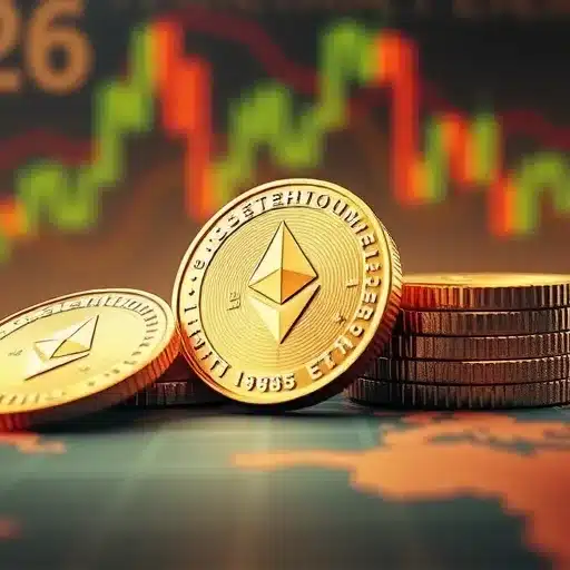 האם את'ריום (ETH) נמצא בפתחו של שיא חדש או מגמת ירידה?