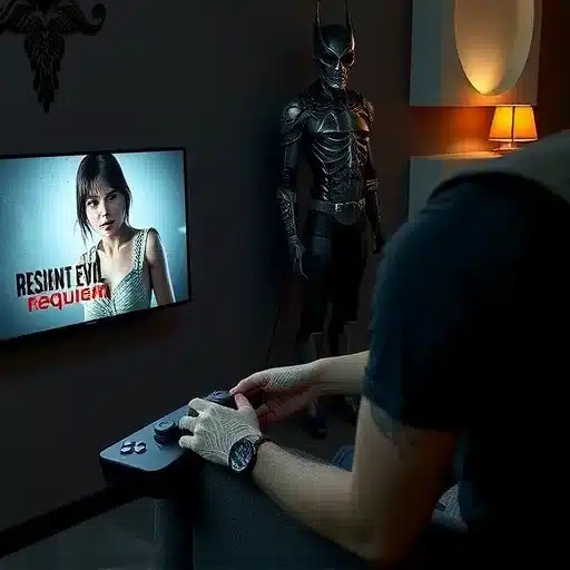 קפקום מרחיבה את Resident Evil Requiem עם עדכונים וסיפור חדש קפקום מרחיבה את Resident Evil Requiem עם עדכונים וסיפור חדש