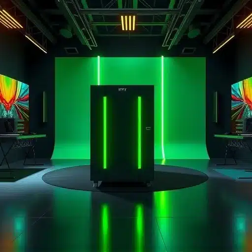 NVIDIA מציגה מהפכה בפיתוח משחקים עם שרת RTX PRO - שיפור ביצועים ושיתופיות