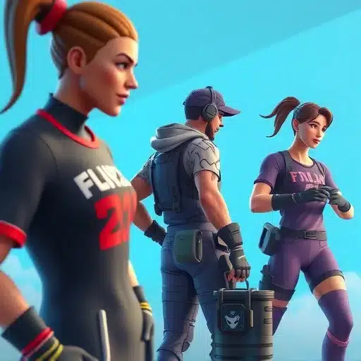 עליית מחירי ה-V-Bucks בפורטנייט: הכלכלה הדיגיטלית משתנה