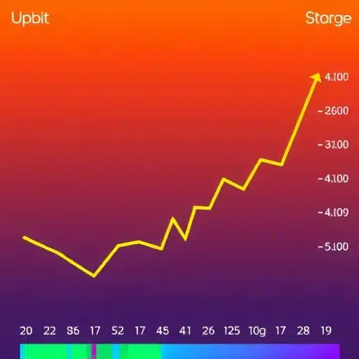 זינוק חד במחיר ICP בעקבות רישום ב- Upbit: מה מתרחש בשוק הקריפטו? זינוק חד במחיר ICP בעקבות רישום ב- Upbit: מה מתרחש בשוק הקריפטו?