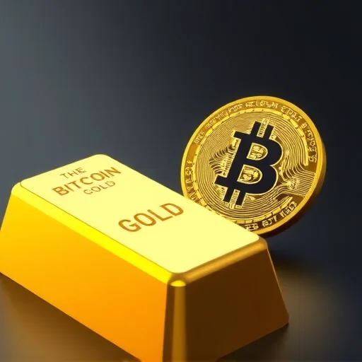 השקת חבילת BITGOLD של VALR: שילוב ביטקוין וזהב בחבילה מאוזנת