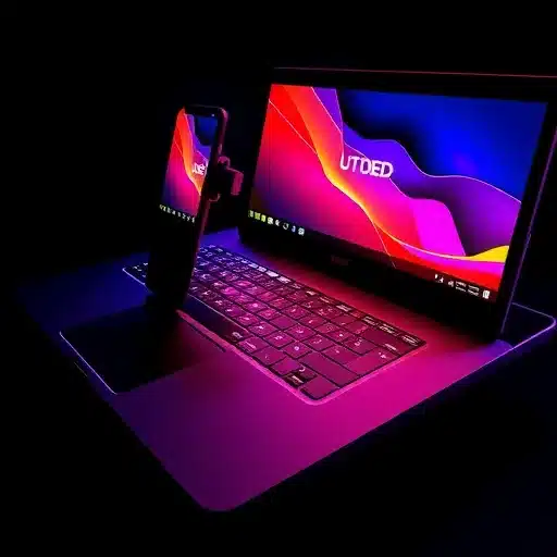 Rabbit מציגה: מחשב Cyberdeck חדשני לכתיבת קוד באווירה ייחודית Rabbit מציגה: מחשב Cyberdeck חדשני לכתיבת קוד באווירה ייחודית