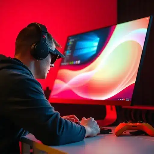 מיקרוסופט חושפת את "מצב Xbox" החדש: חוויית משחק מותאמת לבקר לכל מכשירי Windows 11 מיקרוסופט חושפת את "מצב Xbox" החדש: חוויית משחק מותאמת לבקר לכל מכשירי Windows 11
