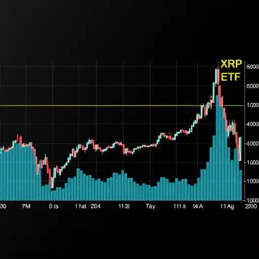 קרנות ה-ETF של XRP שומרות על יציבות למרות התנודתיות בשוק קרנות ה-ETF של XRP שומרות על יציבות למרות התנודתיות בשוק