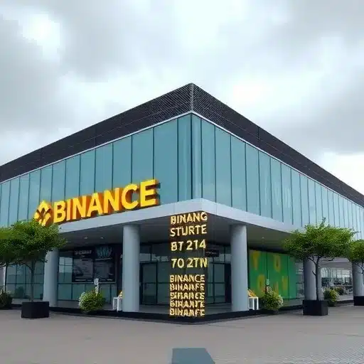 Binance מזעזעת את שוק הקריפטו עם הסרה דרמטית של מטבעות אלטרנטיביים Binance מזעזעת את שוק הקריפטו עם הסרה דרמטית של מטבעות אלטרנטיביים