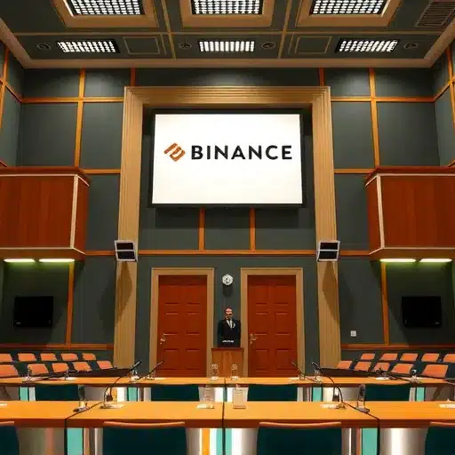 Binance נגד Wall Street Journal: מאבק משפטי או ביטוי לביטחון חדש? Binance נגד Wall Street Journal: מאבק משפטי או ביטוי לביטחון חדש?
