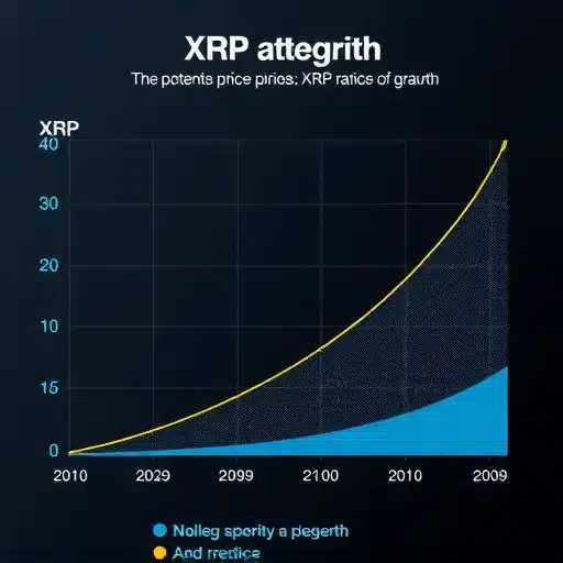 האם XRP יכול להגיע לשיאים חדשים? חיזוי מחיר מעורר מחלוקת מביא לתהיות האם XRP יכול להגיע לשיאים חדשים? חיזוי מחיר מעורר מחלוקת מביא לתהיות